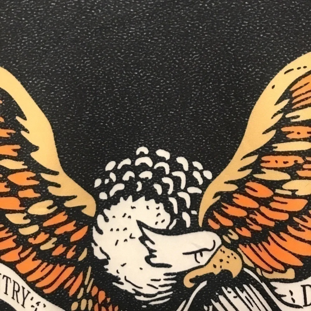 𝅺🔥AMERICAN‎ Bald Eagle Free Bird Tank Top. New - Picture 9 of 10